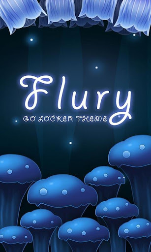 Flury Locker Theme