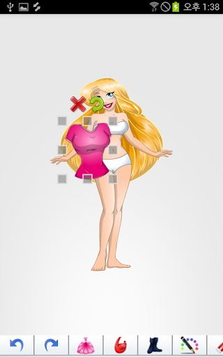 免費下載教育APP|Dress Up Princess Paper Dolls app開箱文|APP開箱王