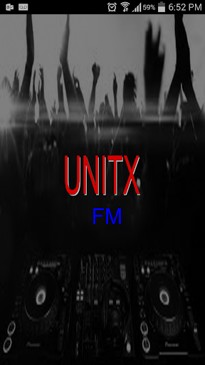 UnitX Fm Radio