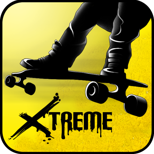 Downhill Xtreme ~ GAMES ANDROID QVGA