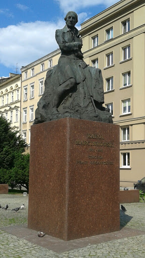 Karol Marcinkowski Monument