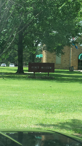 Osage Tribal Museum