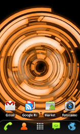 RLW Theme Orange Tech poster 1