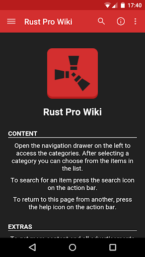 Rust Pro Wiki