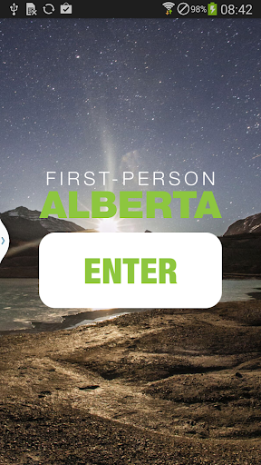 First-Person Alberta