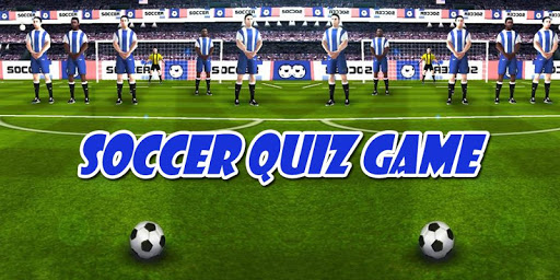 Soccer Quiz Game