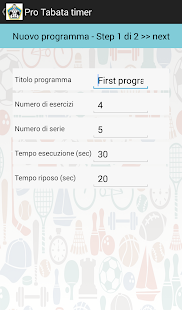 Lastest Fitness Kettlebells timer APK