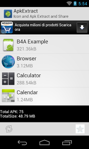 Icon and Apk Extractor