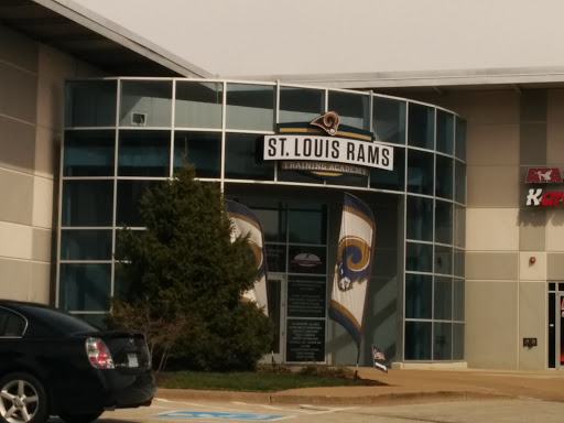 St Louis Rams Training Academy