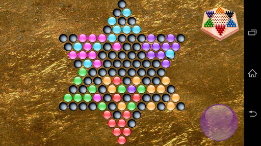 【免費棋類遊戲App】Easy Chinese Checkers-APP點子