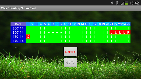 Free Download Clay Shooting Score Card APK for Android