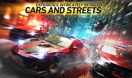 Need for Speed™ No Limits - screenshot thumbnail