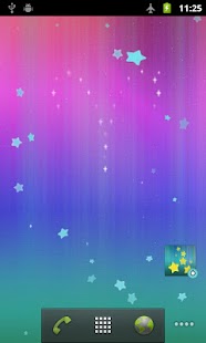 Stars Pro Live Wallpaper Screenshots 2