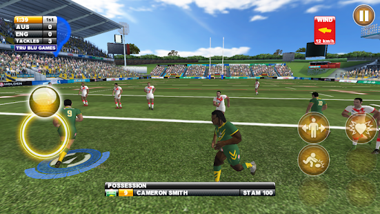  Rugby League Live 2: Quick  