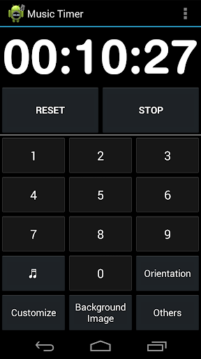 Music Timer