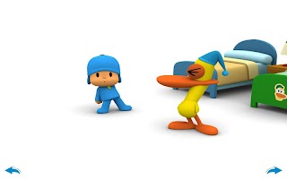 Pocoyo:  Bedtime - Free! APK 屏幕截图图片 #12