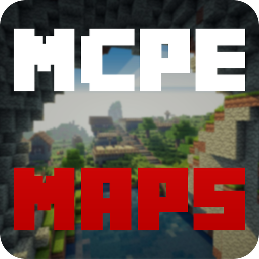 MCPEHub Maps for Minecraft PE 工具 App LOGO-APP開箱王