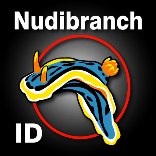 Nudibranch ID Eastern Pacific LOGO-APP點子