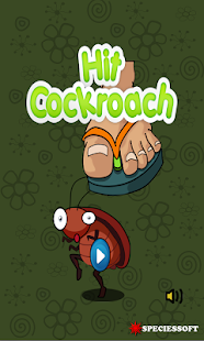 Hit Cockroach