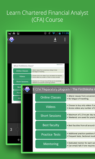 免費下載教育APP|Learn CFA Basics app開箱文|APP開箱王