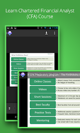 Learn CFA Basics poster 2