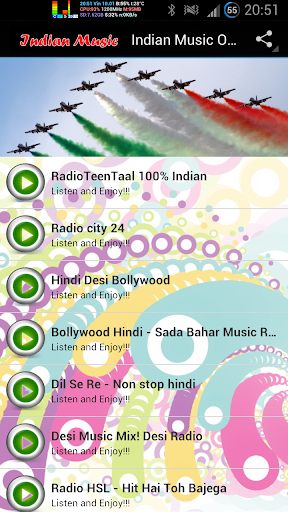 Indian Music Online Hindi