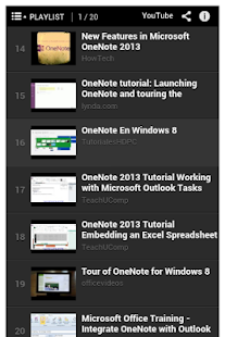 【免費教育App】Microsoft OneNote Tutorial-APP點子