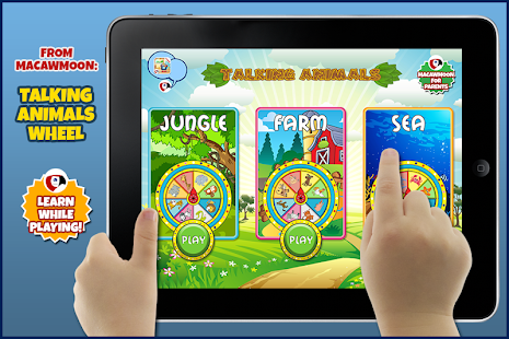 Animals Wheel Screenshots 6