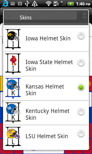 免費下載生產應用APP|Kansas Helmet Skin app開箱文|APP開箱王