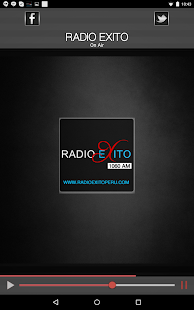 RADIO EXITO PERU 1060AM Screenshots 1