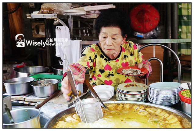 通化街胡記米粉湯＠臨江街夜市阿婆古早味，從早晨吃到宵夜