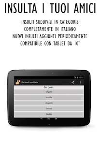 Download INSULTI - sei così insultato.. APK