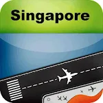Singapore Airport (SIN) Radar Apk