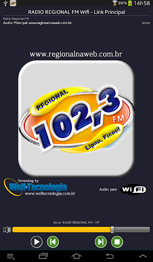 RADIO REGIONAL FM
