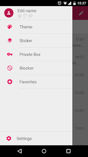 How to install GO SMS Lollipop Pink Theme patch 1.0 apk for laptop