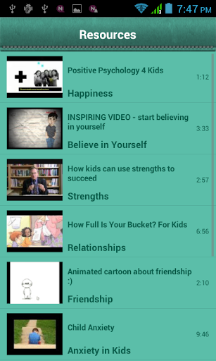 【免費教育App】Happy Kids-APP點子