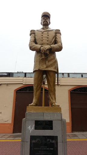 Capitán De Navío Juan Fanning