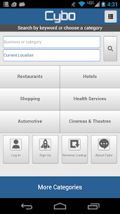 How to download Cybo Global Business Directory 2.0.2 unlimited apk for pc