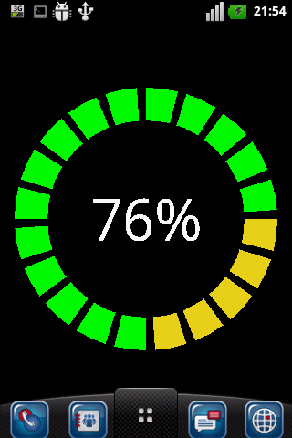 My Battery Wallpaper v1.3.0