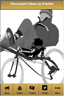 Recumbent Bikes Unleashed Screenshots 0