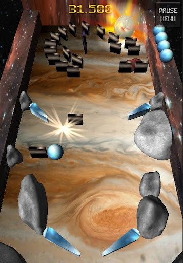 Astro Flipper Pinball