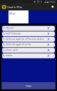 Lastest Yawara-Jitsu APK for Android