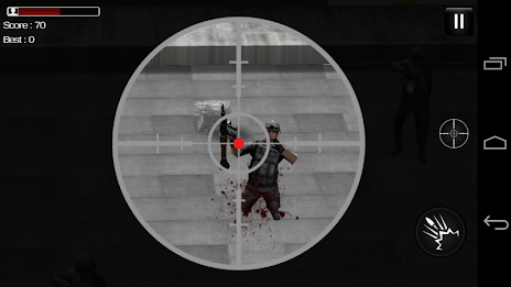 Commando Helicopter War 2017 poster 12