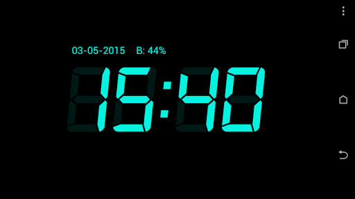 【免費娛樂App】Clock Alarm Digital Android-APP點子