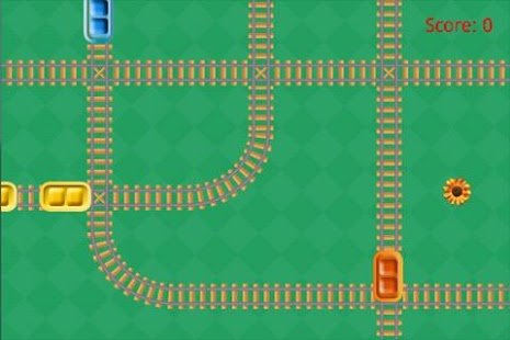 Rail Rush games online free