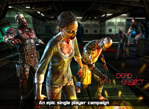 Dead Effect v1.2.1 APK+DATA