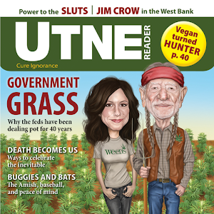 Utne Reader 5.3