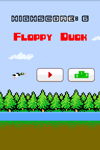 Floppy Duck