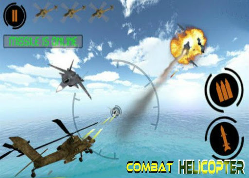 【免費動作App】Combat Helicopter-APP點子