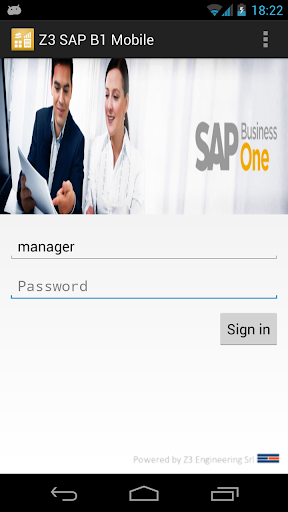 免費下載商業APP|SAP B1 Mobile (Z3moB1le) app開箱文|APP開箱王